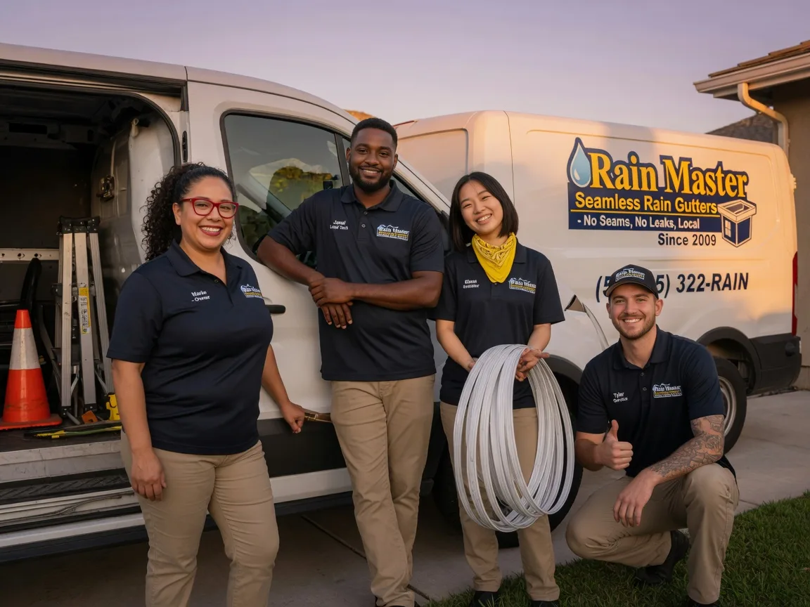 Gutter Installation company in Arlington, AZ